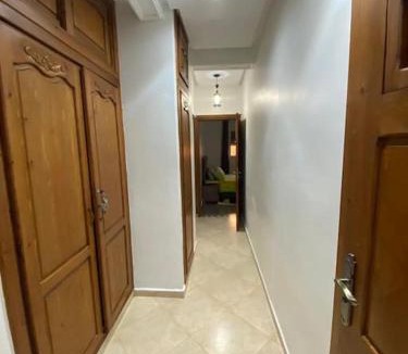 Safi Apartment | Pour Les FAMILLES Super et magnifique Appartement