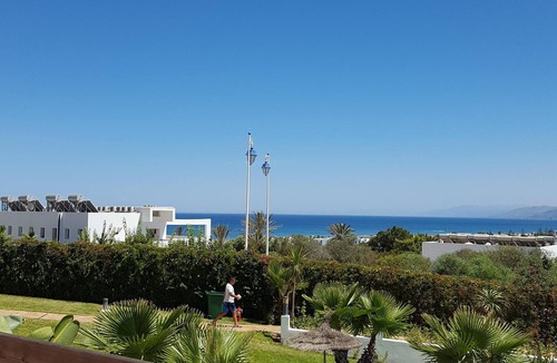 Cabo Negro Apartment | PROM SEPT/Refined apartment in front of Club Med near Cabo Negro beach