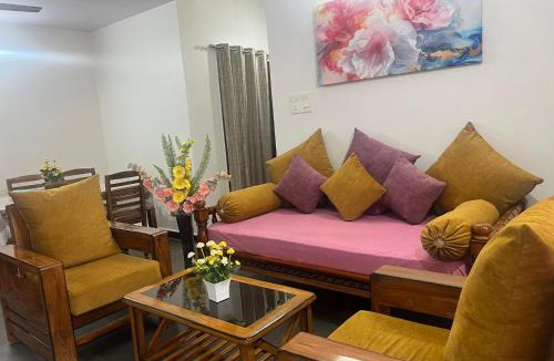 Gachibowli Apartment | Premium 2 BHK Walk to IIIT MICROSOFT AIG DLF Gachibowli