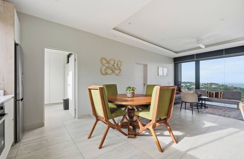 Salt Rock Apartment | Premium 2BR Retreat | Zululami Coastal Lifestyle