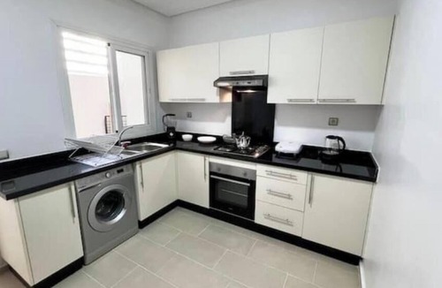Diour Jamaa Apartment | Premium 3-bedroom app, close to the sea and mall
