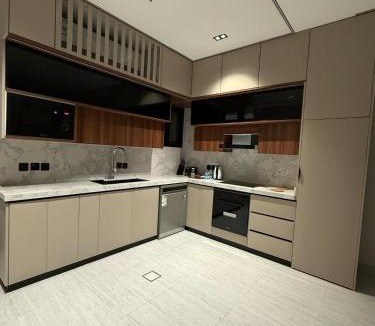 Dammam Apartment | Premium 3BR Apartment with Sea View Al Khobar Al Bahr