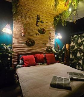 Dakhla Apartment | Premium Flat Agadir - Immersive rental - Maison Bleue - Fast wifi