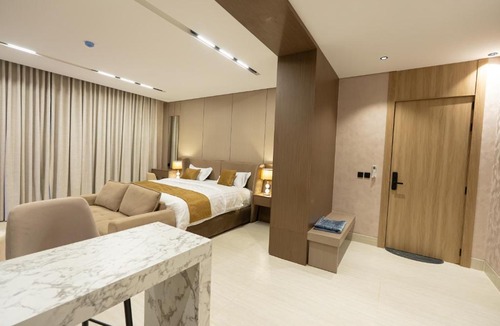 Riyadh Apartment | Premium Furnished Studio in Al-Arid - Ready to Move In
