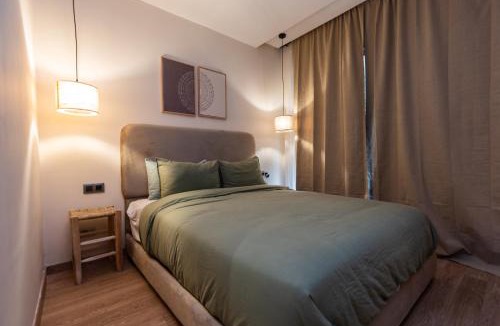 Hay Riad Apartment | Prestigia Luxe Suite by MERAT HOME