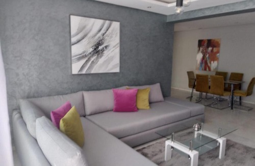 Hay Riad Apartment | Prestigia Rabat Hay Riad Premium Apartments Piscine