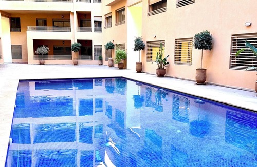 Daoudiate Apartment | Prestigious 2-bedroom apartment