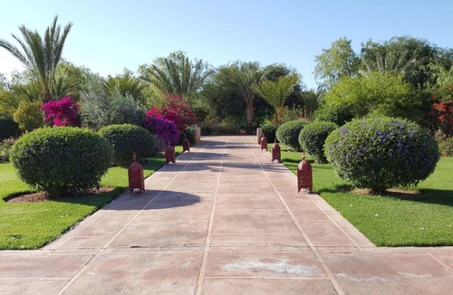 El Aggada Villa | PRESTIGIOUS VILLA ONLY 17 KMS FROM MARRAKECH GUARDED DAY AND NIGHT