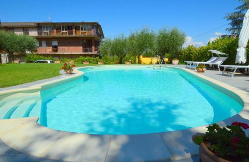 Fratta Villa | Pretty villa in Marsciano with nice garden and private pool