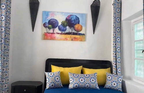 Medina of Rabat House | Private 3-bedroom Riad in the heart of the fabulous old city of Rabat with wifi