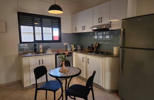 Casablanca City Center Apartment | Private and sunny apartment in Maarif