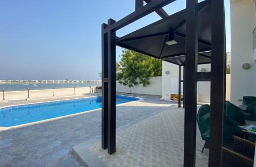 Durrat Al Bahrain Villa | Private Beach Villa Durrat Al Bahrain