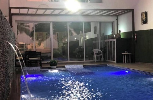Muharraq Villa | Private Beach with Private Pool Villa