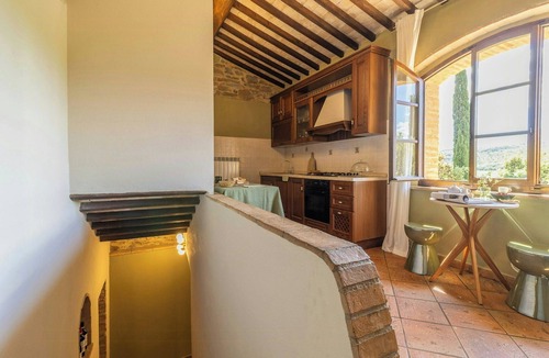 Montenero House | Private pool villa on wine estate near Montalcino