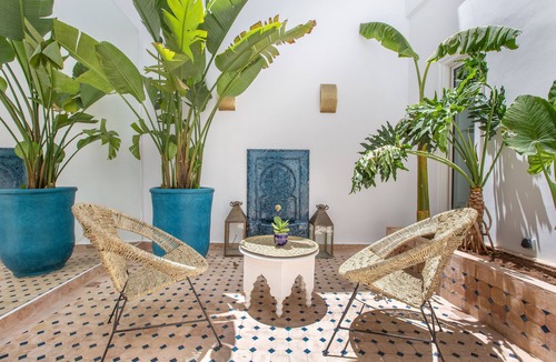 Mechouar-Kasbah House | Private Riad in the heart of the Kasba