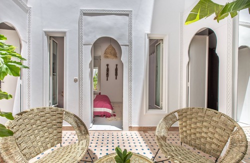 Mechouar-Kasbah House | Private Riad in the heart of the Kasba