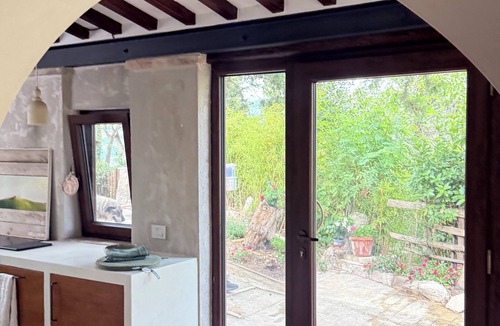 Assisi House | Private vacation home in the heart of Assisi large garden and panoramic views.