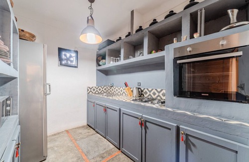 District of Sidi Youssef Ben Ali Apartment | Private Villa Comfort & Relax-Heated Pool