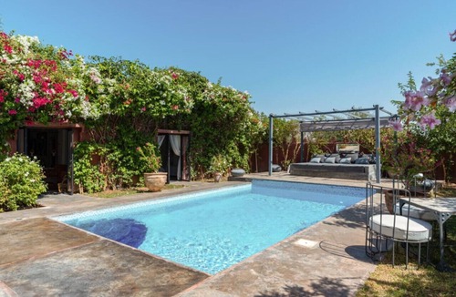 District of Sidi Youssef Ben Ali Apartment | Private Villa Comfort & Relax-Heated Pool