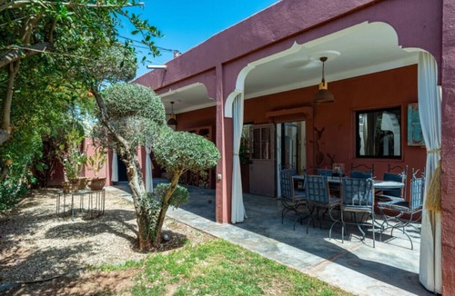 District of Sidi Youssef Ben Ali Apartment | Private Villa Comfort & Relax-Heated Pool