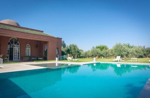 Ait Hamid Villa | Private Villa Dahlia Marrakech