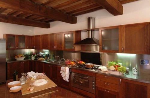 Pienza Villa | Private Villa with private pool, A/C, internet, TV, patio, panoramic view, close to Montepulciano