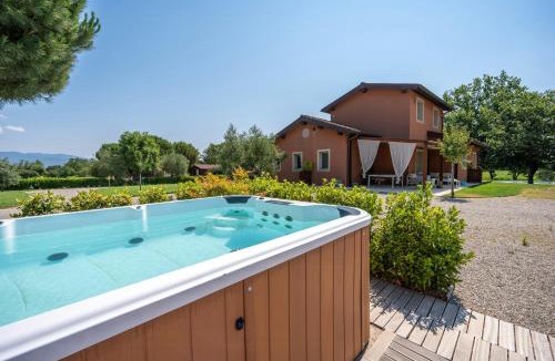 Ferretto House | Private Villa With Pool On Cortona Vineyards