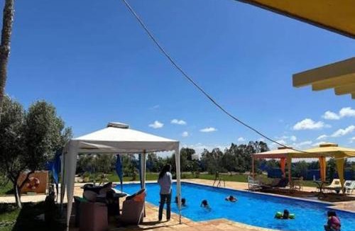 Oulad Azzouz House | Propriété La Petite Ferme
