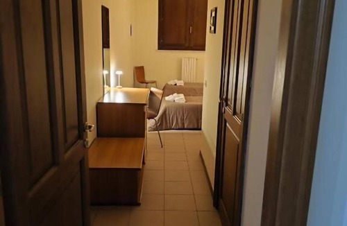 Foligno House | Provincia Italiana S. Francesco d'Assisi