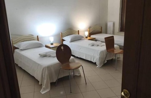 Foligno House | Provincia Italiana S. Francesco d'Assisi