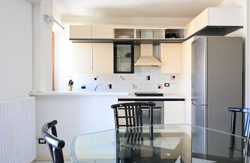 Porto Sant'Elpidio Apartment | PSE04 - Porto Sant'Elpidio, spacious four-room apartment 200 meters from the sea