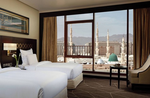 Medina Hotel | Pullman Zamzam Madina