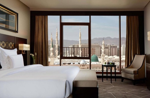 Medina Hotel | Pullman Zamzam Madina