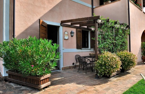 Montelaguardia House | Pumpkin Apartment, 7 km from Perugia