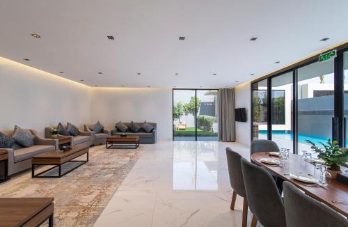 Riyadh Resort | Q Holiday Homes -Riyadh