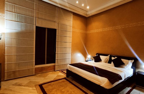 El Menzeh Villa | Qodwa Palace Rabat