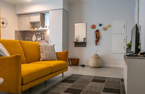 Stazione Apartment | Quarto Verde
