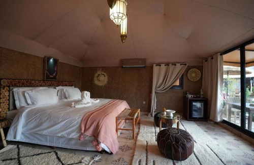 Agafay Cabin | Queen Room with Spa Bath #2