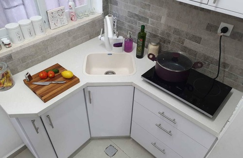 Haifa House | Quiet and peaceful @ haifa's best location