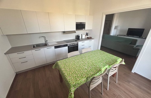 Peschiera Borromeo Apartment | Quiet apartment in serviced area 10 minutes' drive from Milan.