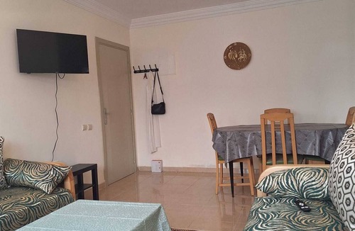 Sidi Rahal Apartment | Quiet apartment Shems sidi rahal seaside