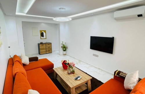 Cite El Houda Apartment | Quiet luxury apartment in Agadir