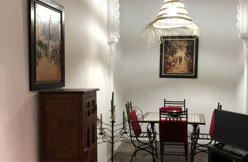 Medina of Rabat House | QUIET RIAD IN THE HEART OF THE MEDINA OF RABAT