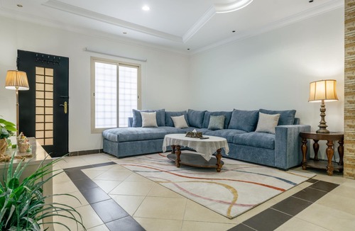 Al Aqiq Apartment | Quiet stay in Al Aqiq neighborhood