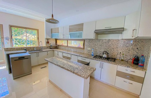 Agdal House | Quiet villa, private pool - Golf Argan Marrakech