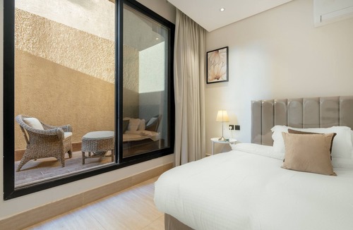 Al Hamra Apartment | Qurtoba big apartment all yours