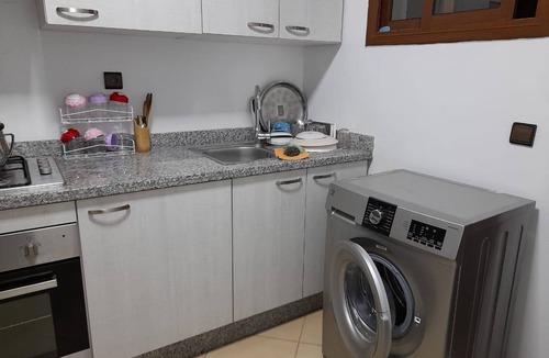Hay El Farah Apartment | Résidence Annaser 1 by Interhome
