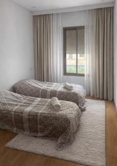 Oulad Salah Apartment | résidence avec piscine wifi et parking gratuit