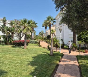 Soualem Trifiya Apartment | Résidence balnéaire Les perles de Tamaris
