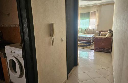Quartier Maamora Apartment | Résidence chellah Centre ville wifi gratuit